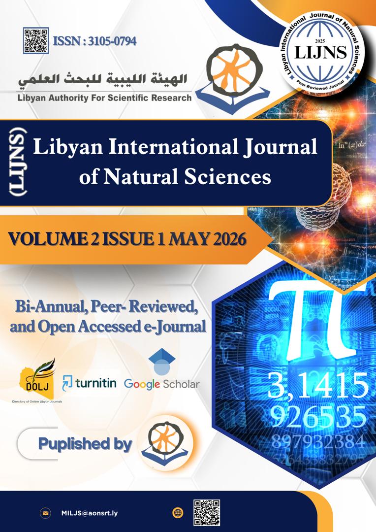 					View Vol. 2 No. 1 (2026): Volume 1 Issue No. 1 May 2026 (Upcoming issue)
				