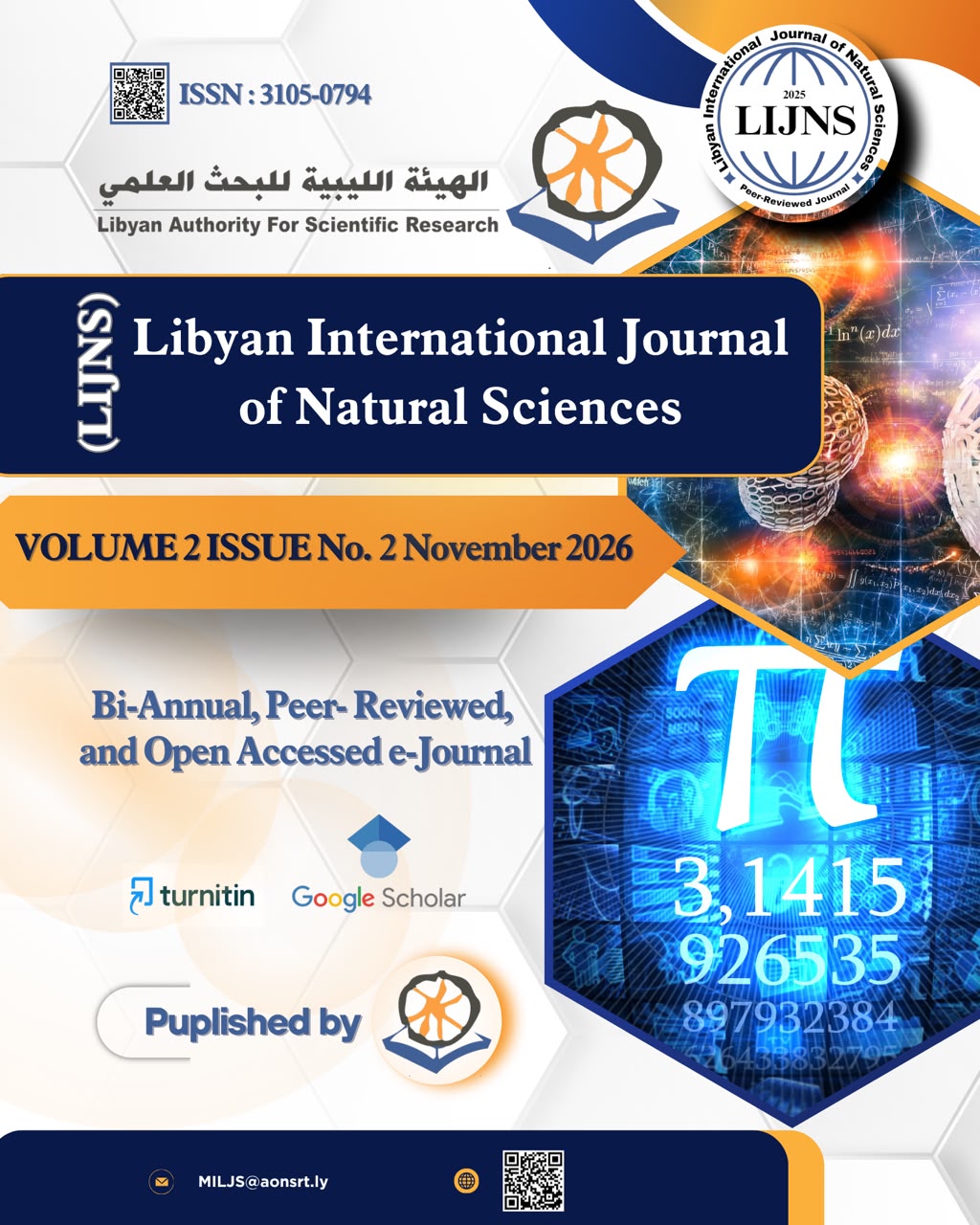 					View Vol. 2 No. 2 (2026): Volume 2 Issue No. 2 November 2026 (Upcoming issue)
				